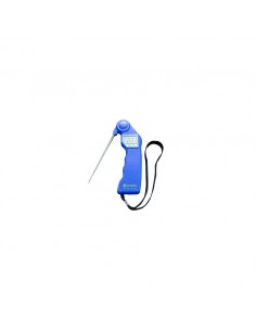 Prepara Electronic Hand Held Thermometer Blue