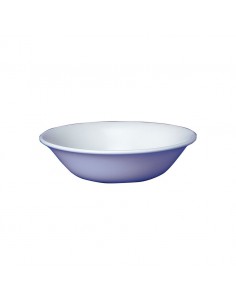 Whiteware Oatmeal Bowl 15.2cm