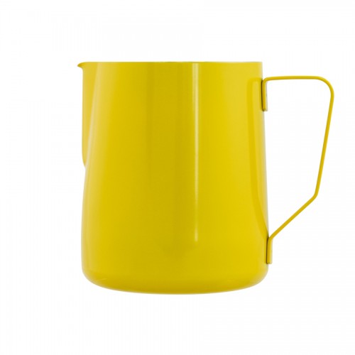 Colour Coded Milk Jug 1 Litre Yellow
