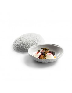 Pordamsa Mediterranean Box Gloss/Mat W/Lid 16 x 13cm 2