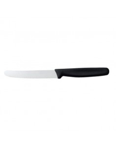 Mercer Utility Serrated Knife 4 inch Blade