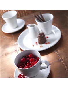 Steelite Liv Stackable Bowl 11.5cm White