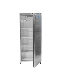 Arctica Medium Duty Upright Freezer 580Ltr - S/steel