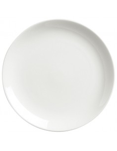 Orientix Round Deep Plate - White 30.8cm