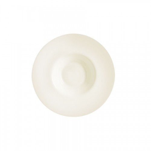 Intensity Risotto Plate White 28.6cm 11.3 inch