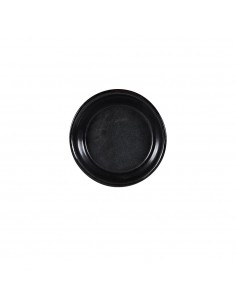 Black Igneous Large Pie Dish 16cm 2