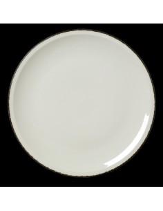 Charcoal Dapple Pizza Plate 31.5cm (12½inch)