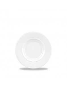 Ambience Saucer For BF465 White 6.5oz 16.5cm