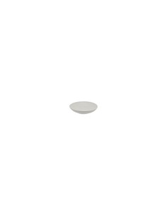 Modulo Nature Kaolin Coupe Plate 25cm