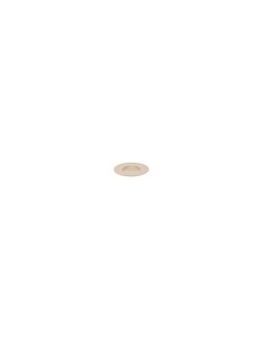 Bahia Beige Dune Wide Rim Gourmet Plate 26cm 2