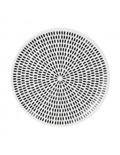 Monaco Fine Dining Plate White 15.75cm 2