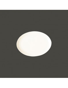 Nanorimless Oval Plate 36cm
