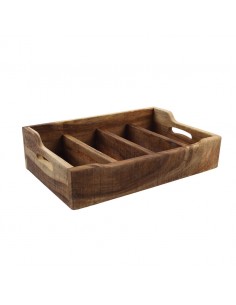 Nordic Natural Xl Cutlery Tray4comp45x314x130