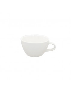 Superwhite Bowl Shaped Cup White 340ml 12oz