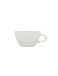 Superwhite Bowl Shaped Cup White 340ml 12oz 2