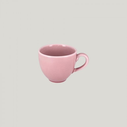 Vintage Coffee Cup 28cl Pink