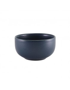 Terra Stoneware Antigo Denim Round Bowl 12.5cm