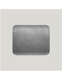 Shale Rect Plate L 33 cm W 27 cm H 17 cm