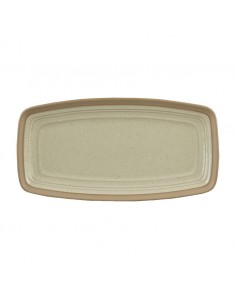Igneous Rectangular Plate 35 x 18cm