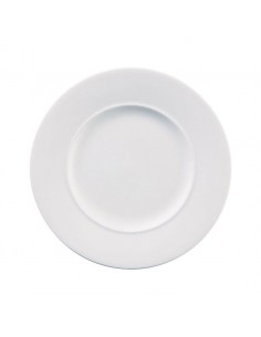Ambience Plate Standard Rim White 31.7cm 2