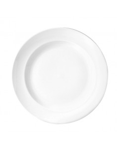 Monaco Vogue Plate White 27cm