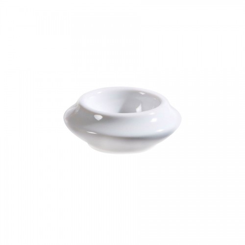 Classic Butter Dish White 3cl