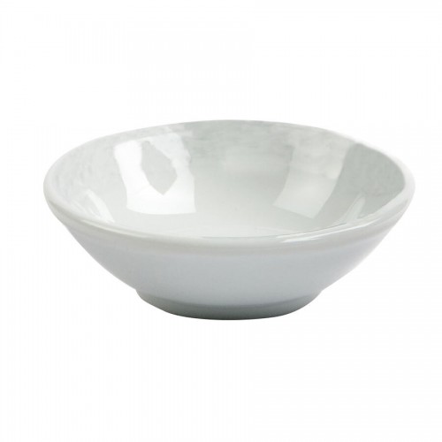 Superwhite Oriental Dip Dish White 7cm