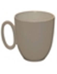 Modulo Nature Taupe Mug 33cl 2