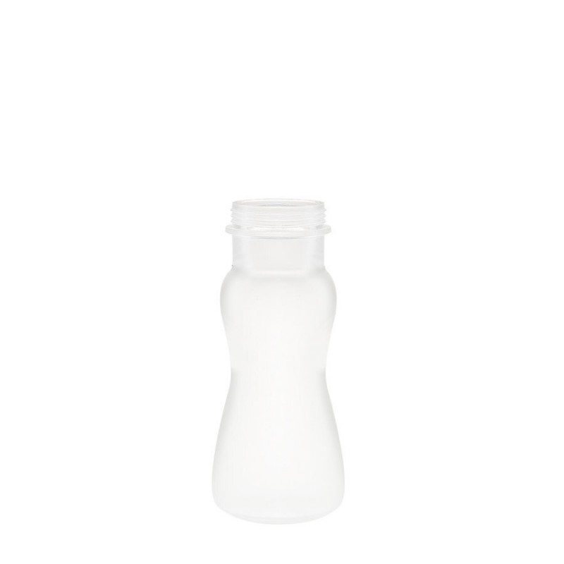 Salad Dressing Bottle 473ml With 4 Lids