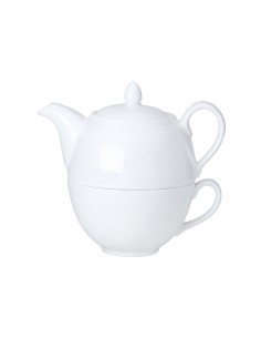 Coupe White Tea for One set