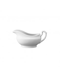 Whiteware Sauce Boat 36.2cl 2
