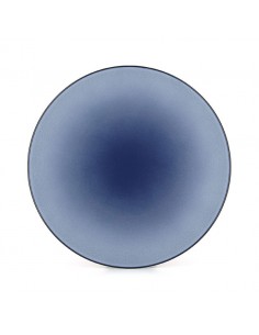 Equinoxe Presentation Plate Cirrus Blue 31cm 2