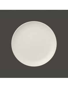 Neo Fusion Flat Coupe Platewhite 31cm