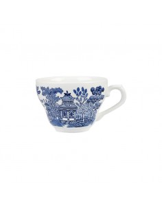 Blue Willow Georgian Teacup 7oz