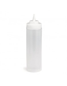 Wide Mouth Squeeze Bottle 12oz Nr