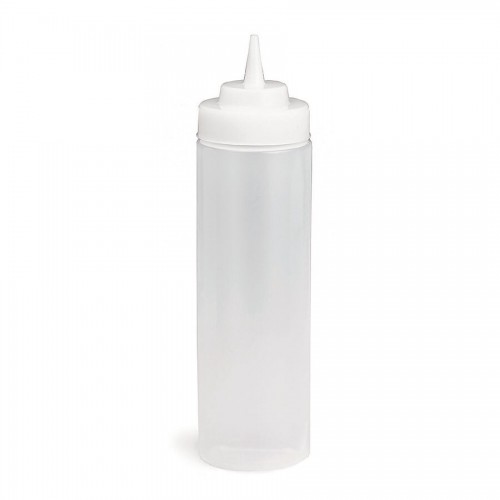 Wide Mouth Squeeze Bottle 12oz Nr