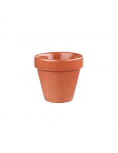 Bit On The Side Paprika Plant Pot 12oz