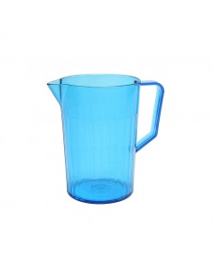 Polycarb 750ml Graduated Jug Translucent Blue