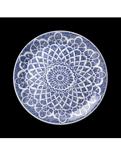 Steelite Ink Nomad Coupe Plate 25.25cm