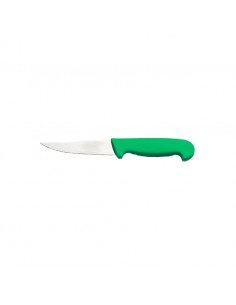Prepara Vegetable Knife 4 inch Blade Green