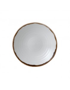 Harvest Natural Organic Coupe Bowl 27.9cm 2