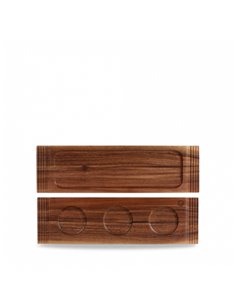 Wood Double Handle Board 14