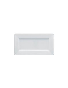 Access Rectangular Plate 24x13cm