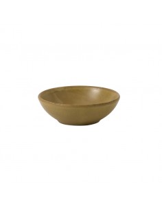 Petra Sand Shallow Bowl 9oz 2