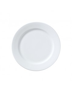President Narrow Rim Plate 24cm