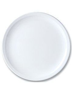 Simplicity Plate Pizza / Cake White 28cm 2