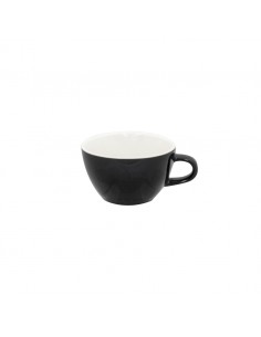 Superwhite Bowl Shaped Cup Speckle Black454ml 16oz