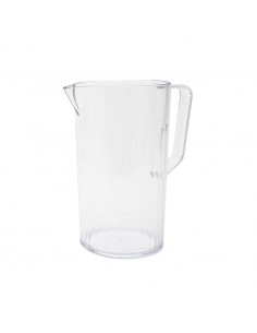 Jug Clear Polycarbonate 1.1ltr