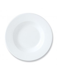 Simplicity Pasta / Soup Dish White 30cm