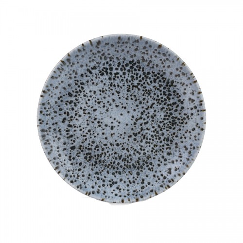 Mineral Blue Coupe Plate 16.5cm